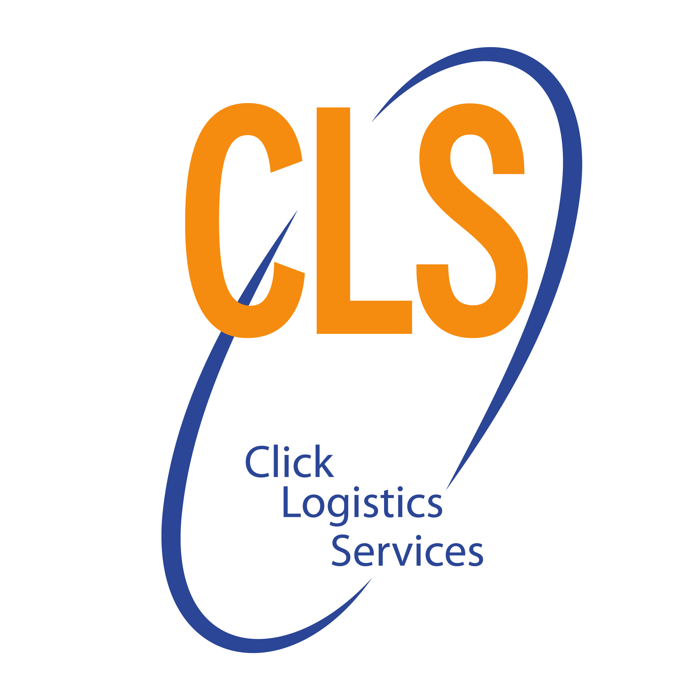 Click Logistics Services Logo